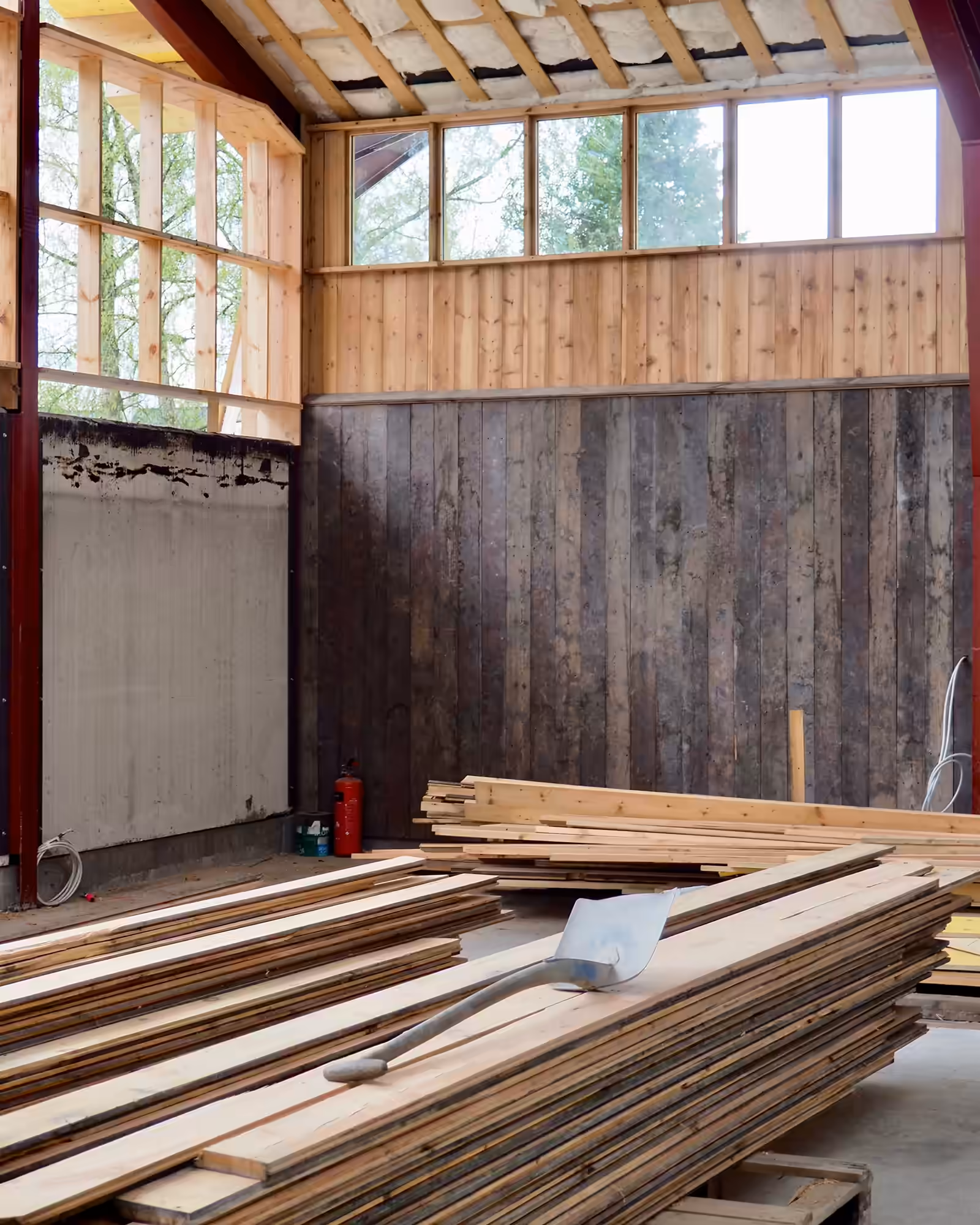 Hal Sct. Clara Mølle