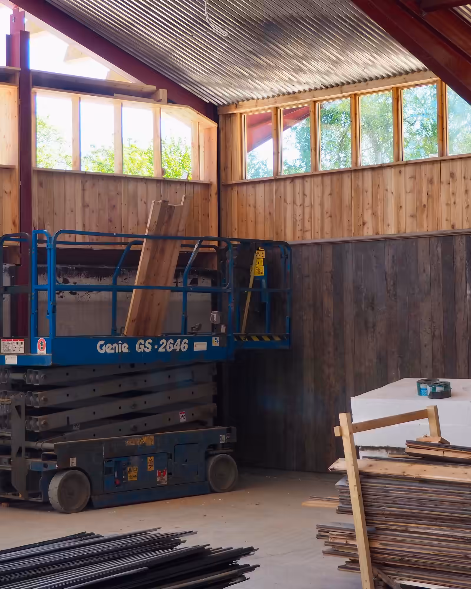 Hal Sct. Clara Mølle