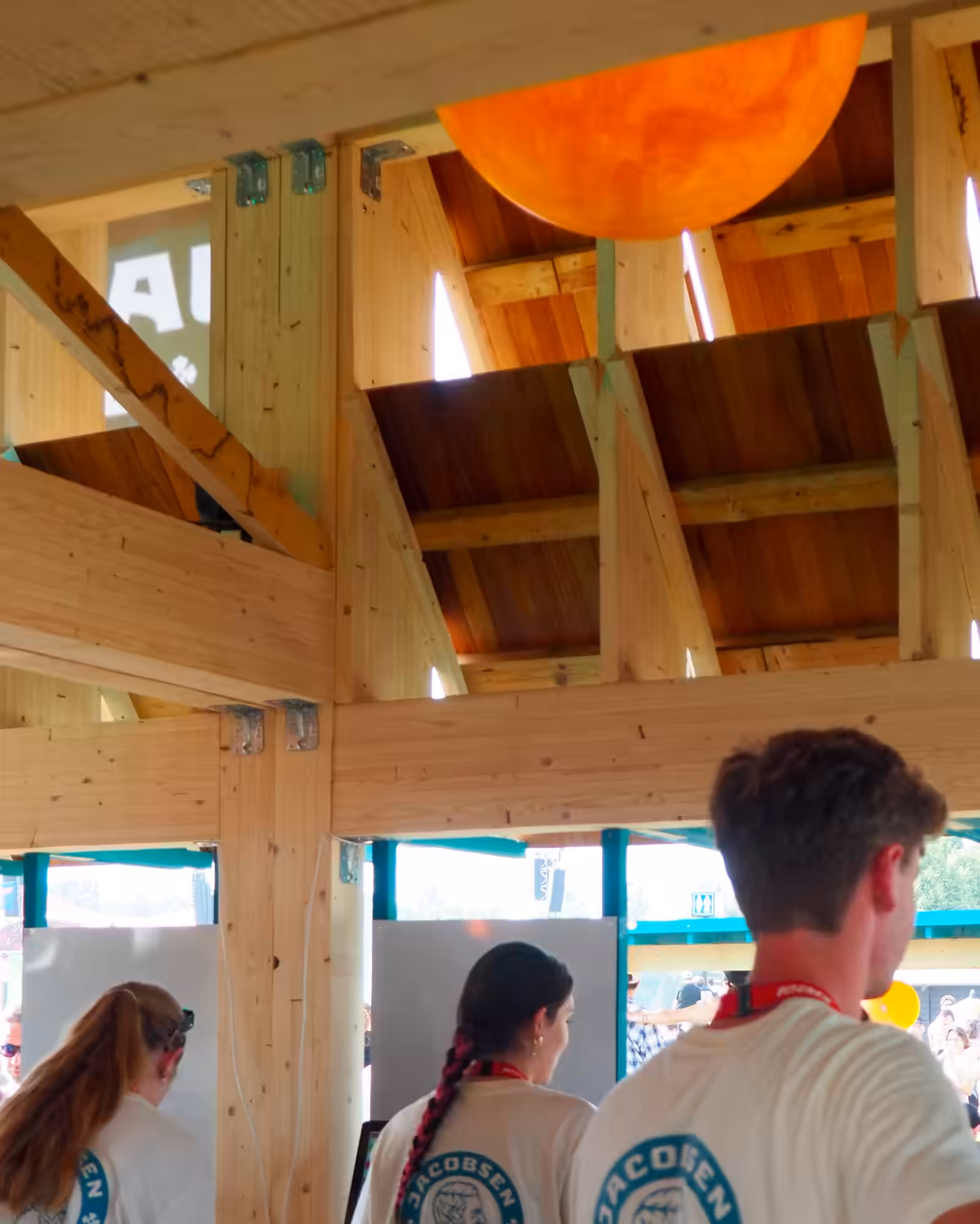 Jacobsen Bar, Roskilde Festival