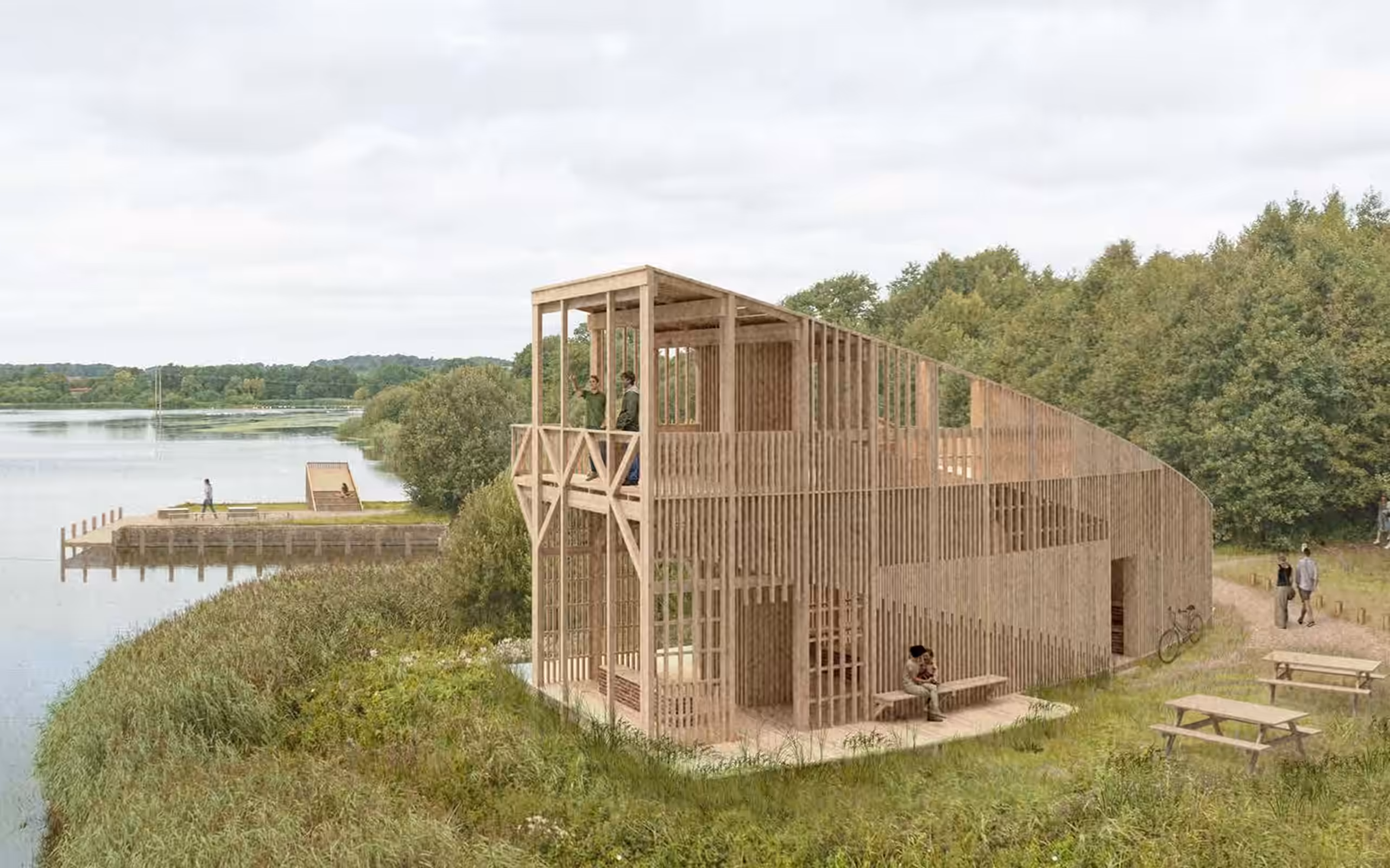 Opholdssted ved Slivsø