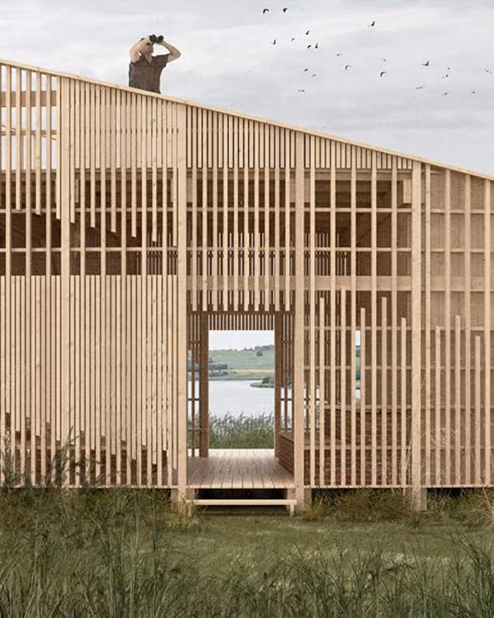 Opholdssted ved Slivsø